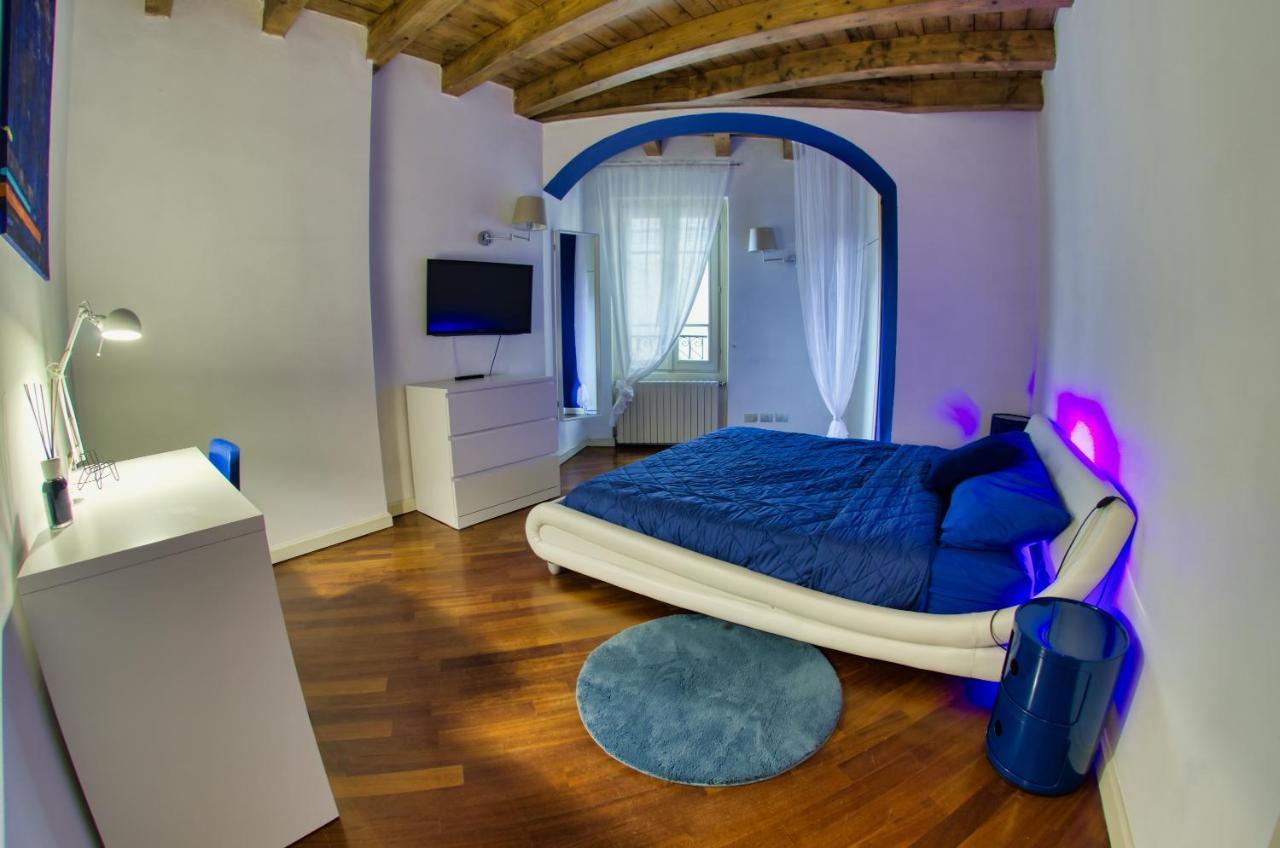 Blue Lodge Brescia Eksteriør bilde