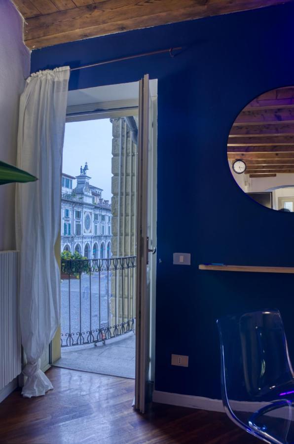 Blue Lodge Brescia Eksteriør bilde